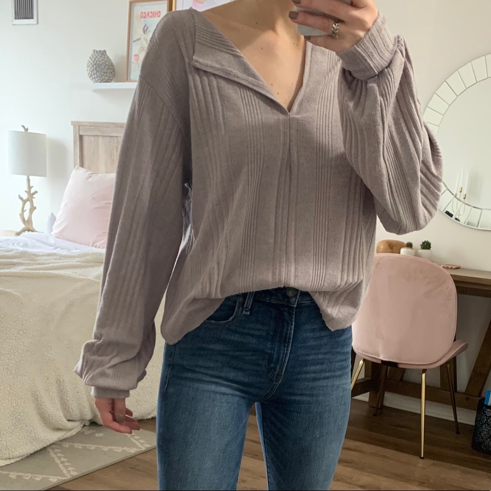 Long Sleeve Top
